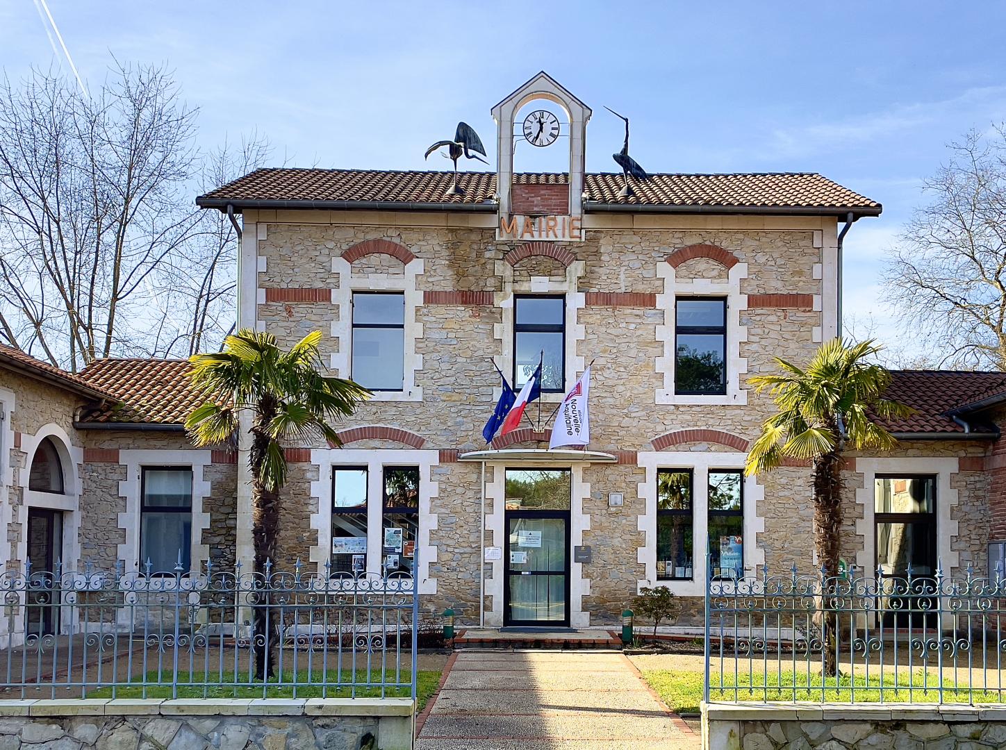 MAIRIE